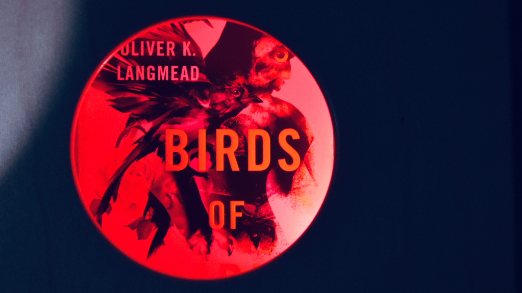 Review: Birds of Paradise by Oliver&nbsp;Langmead