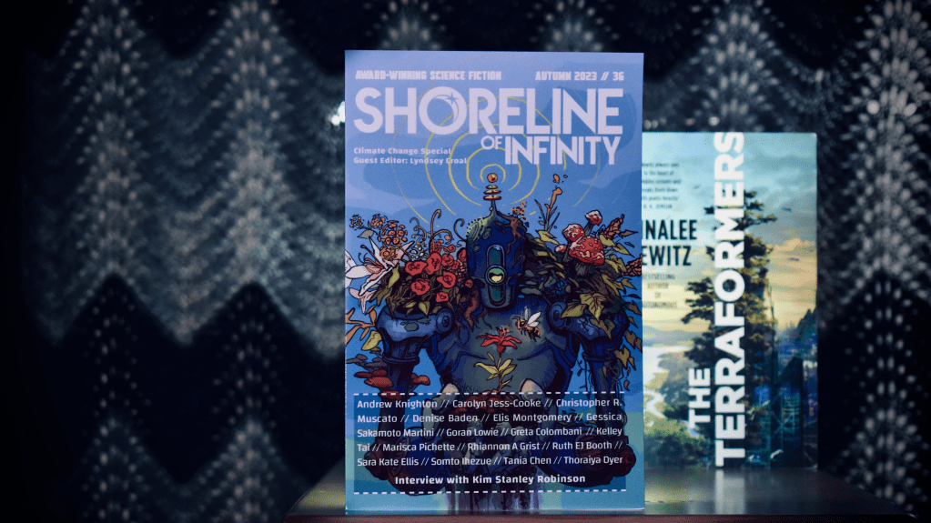 Review: The Terraformers by Annalee&nbsp;Newitz