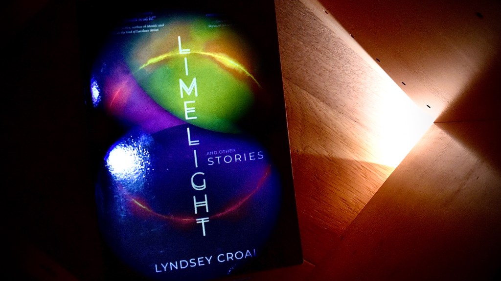 Review: Limelight and Other Stories by Lyndsey&nbsp;Croal